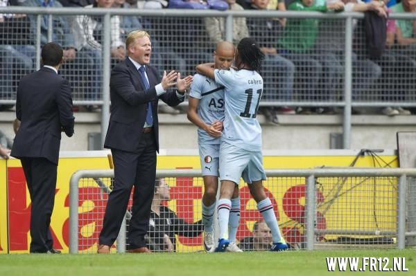 NAC - Feyenoord