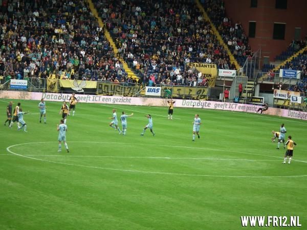 NAC - Feyenoord
