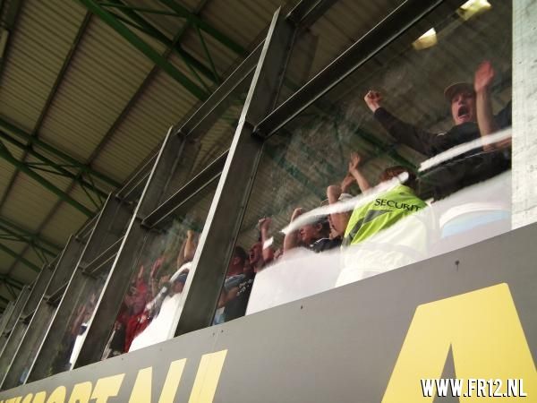 NAC - Feyenoord