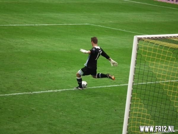 NAC - Feyenoord