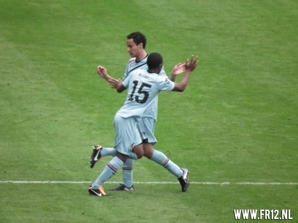 NAC - Feyenoord