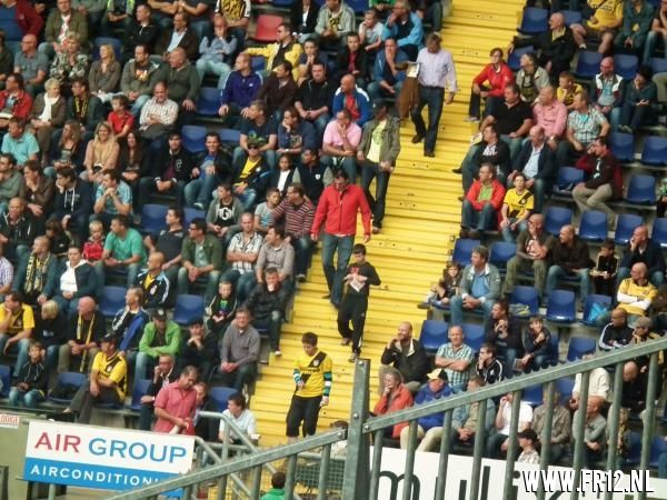NAC - Feyenoord