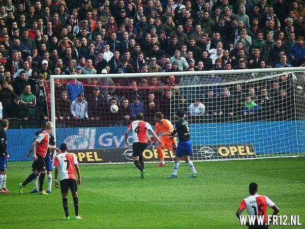 Feyenoord - sc Heerenveen