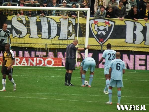 NAC - Feyenoord