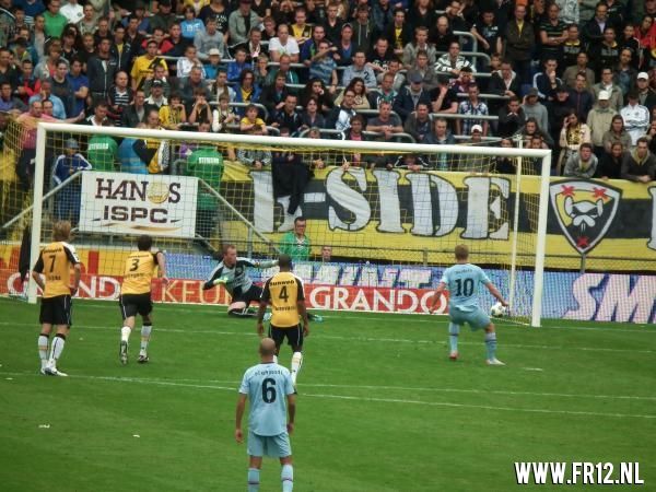 NAC - Feyenoord