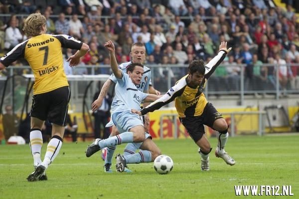 NAC - Feyenoord