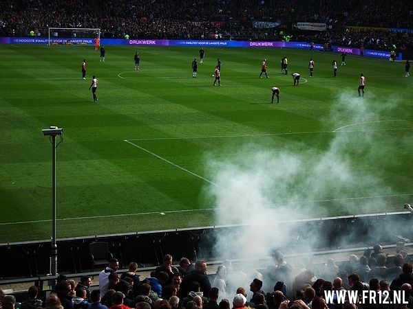 Feyenoord - sc Heerenveen
