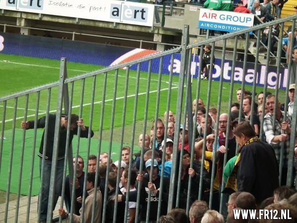 NAC - Feyenoord