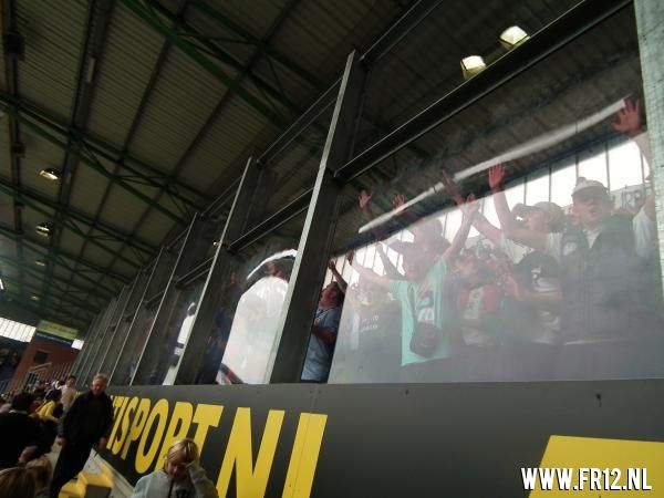 NAC - Feyenoord