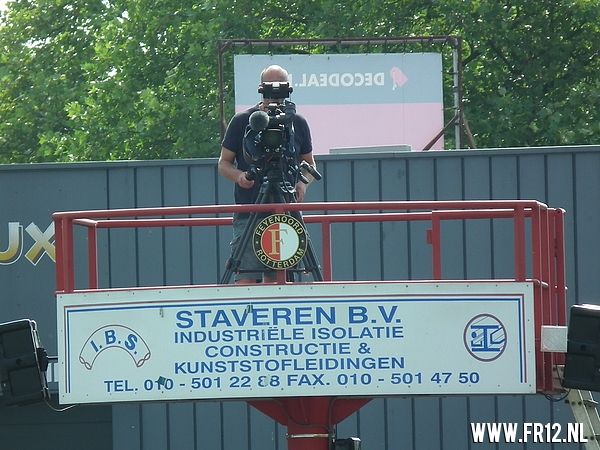SC Feyenoord - Feyenoord