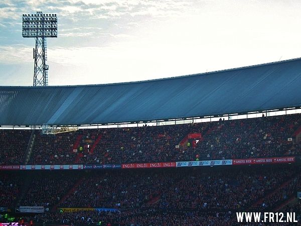 Feyenoord - sc Heerenveen