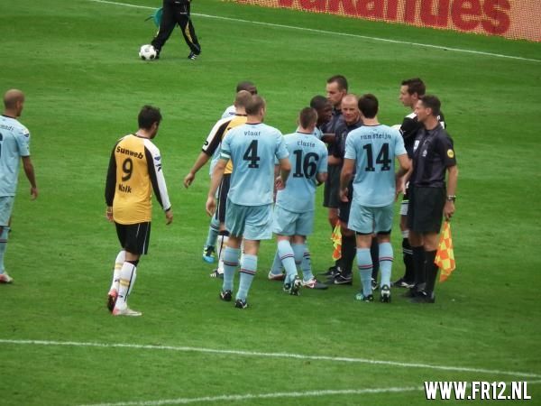 NAC - Feyenoord
