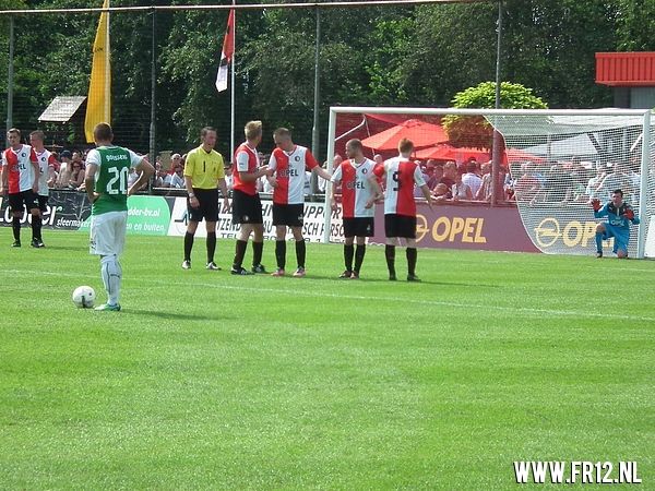 SC Feyenoord - Feyenoord