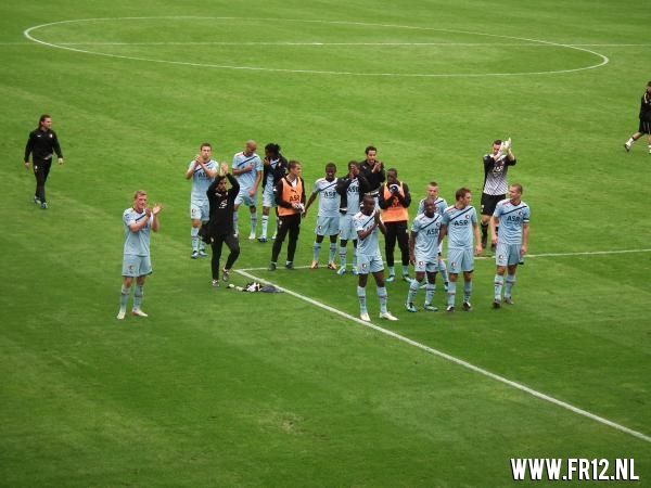 NAC - Feyenoord