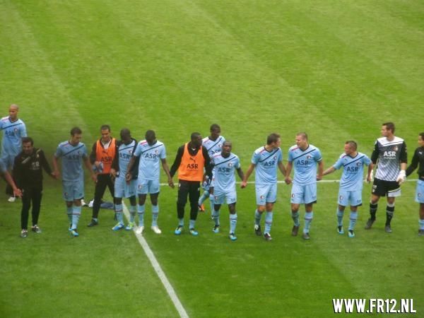 NAC - Feyenoord