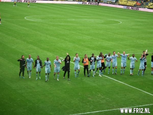 NAC - Feyenoord
