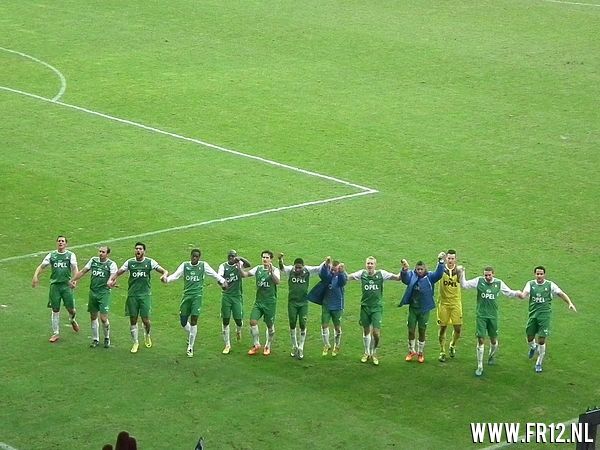 heerenveen friesland - Feyenoord Nederland