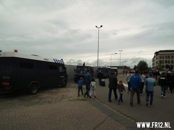 NAC - Feyenoord
