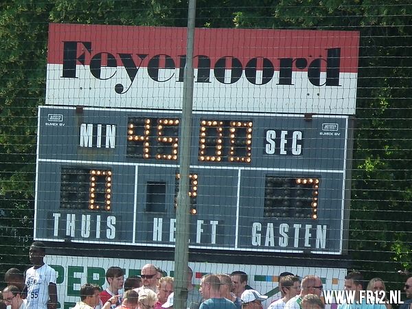 SC Feyenoord - Feyenoord