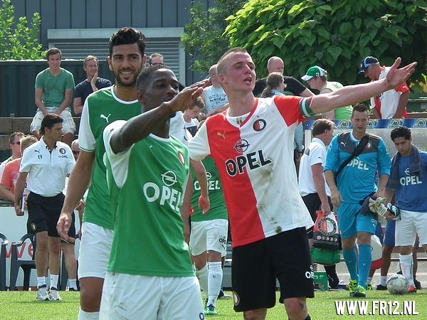 SC Feyenoord - Feyenoord