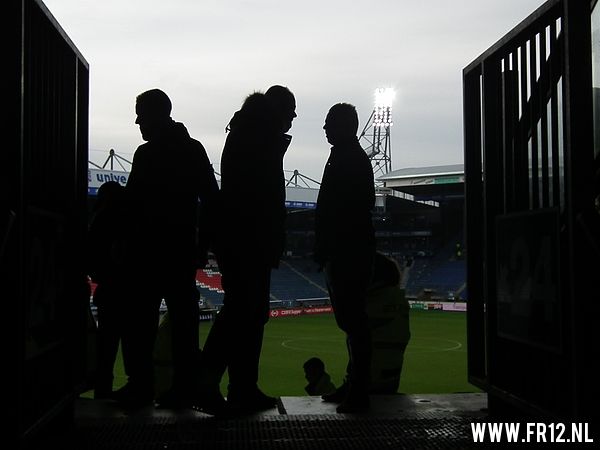 heerenveen friesland - Feyenoord Nederland