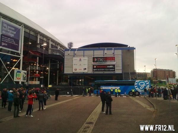 Feyenoord - de Graafschap