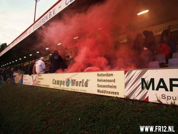 Feyenoord - de Graafschap