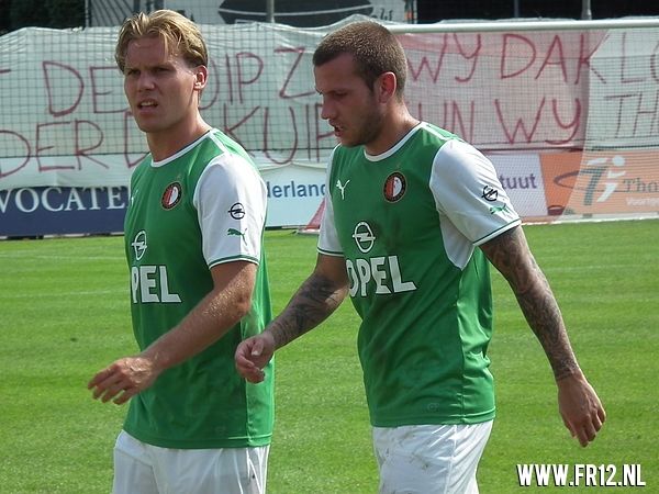 SC Feyenoord - Feyenoord