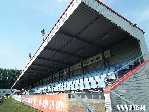SC Feyenoord - Feyenoord