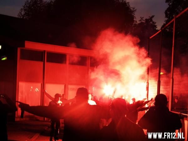 Feyenoord - de Graafschap