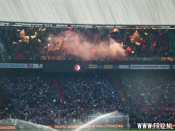 Feyenoord - Go Ahead Eagles
