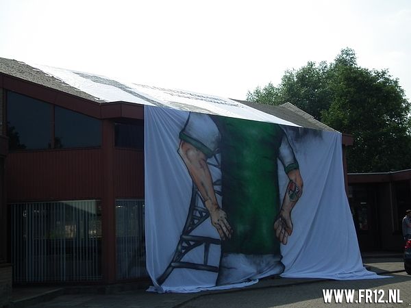 SC Feyenoord - Feyenoord