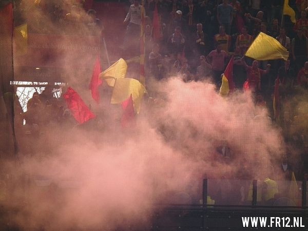 Feyenoord - Go Ahead Eagles
