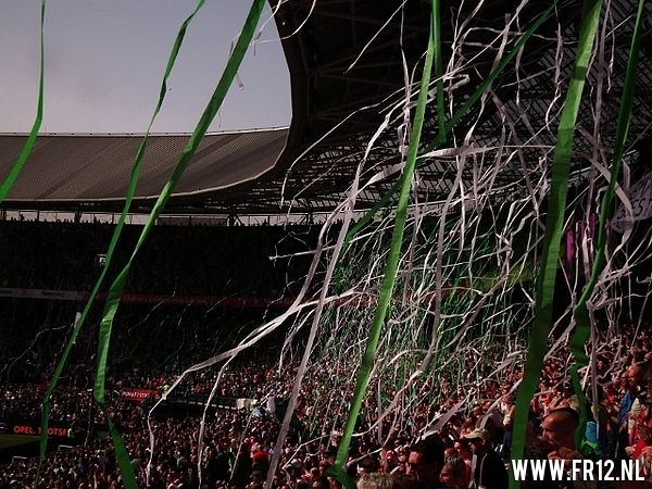 Feyenoord - Go Ahead Eagles