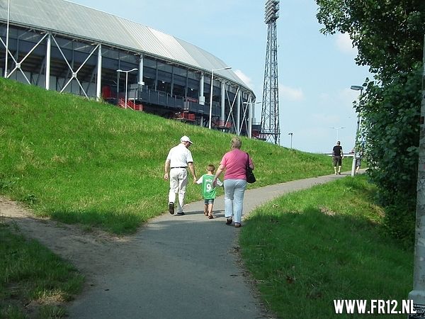 SC Feyenoord - Feyenoord