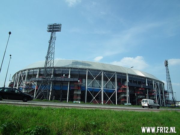 SC Feyenoord - Feyenoord