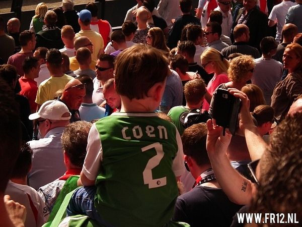 Feyenoord - Go Ahead Eagles