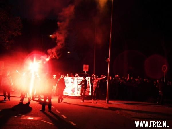 Feyenoord - de Graafschap