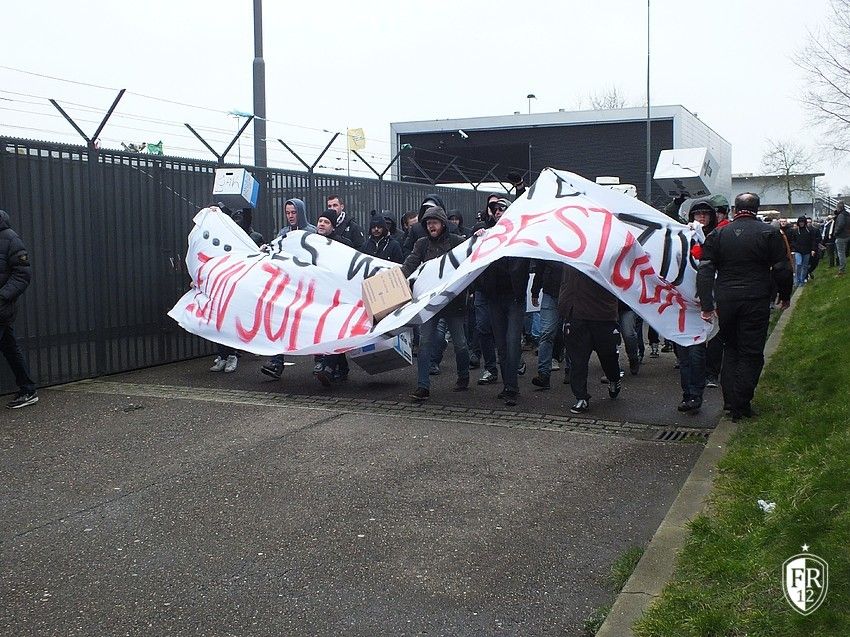 Protestmars