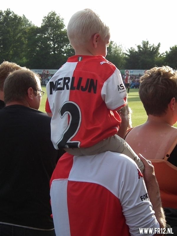 HHC Hardenberg - Feyenoord