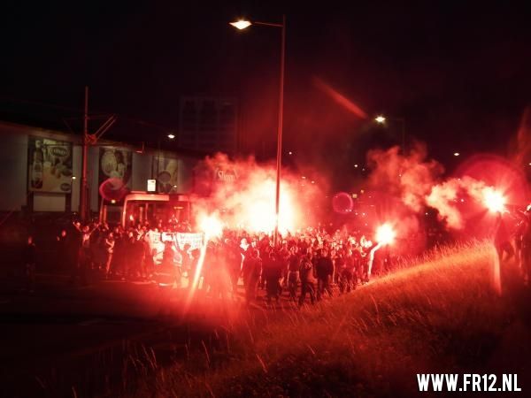 Feyenoord - de Graafschap