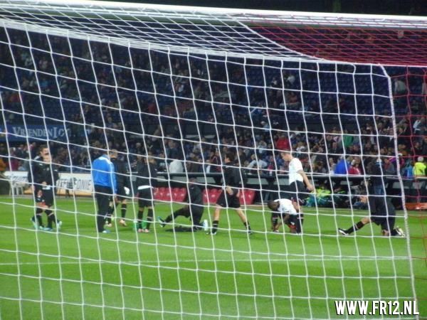 Feyenoord - de Graafschap