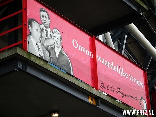 Feyenoord - Go Ahead Eagles