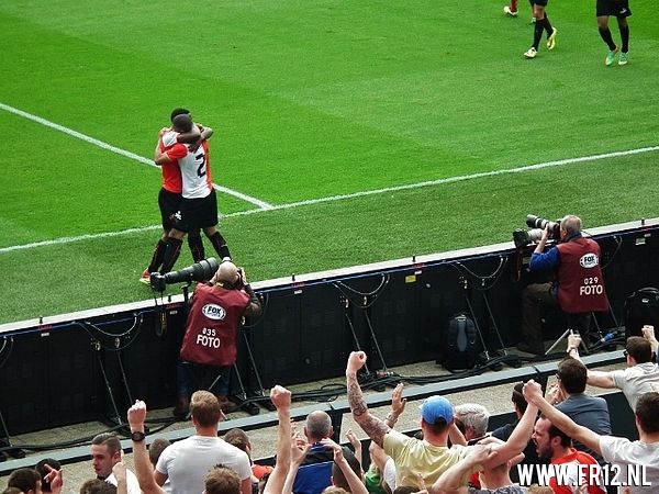 Feyenoord - Go Ahead Eagles