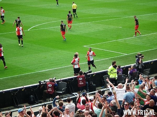 Feyenoord - Go Ahead Eagles