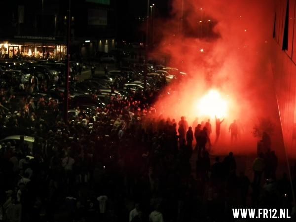 Feyenoord - de Graafschap