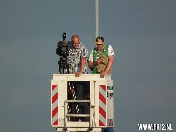 HHC Hardenberg - Feyenoord