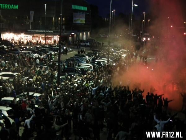 Feyenoord - de Graafschap