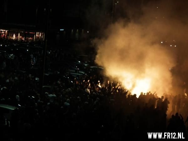 Feyenoord - de Graafschap