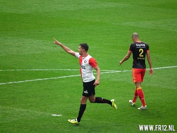 Feyenoord - Go Ahead Eagles